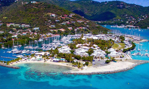 Tortola Route