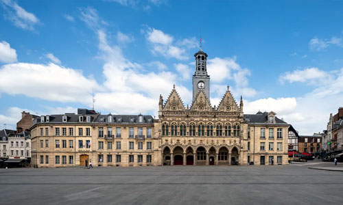 Saint-Quentin Route
