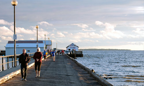 North Bay Route